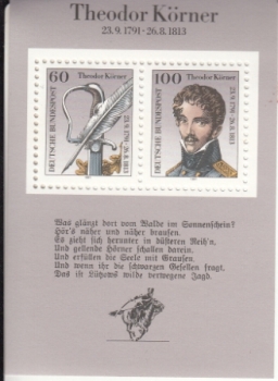 BRD 1559 / 1560 (BL 25) ** - 1991